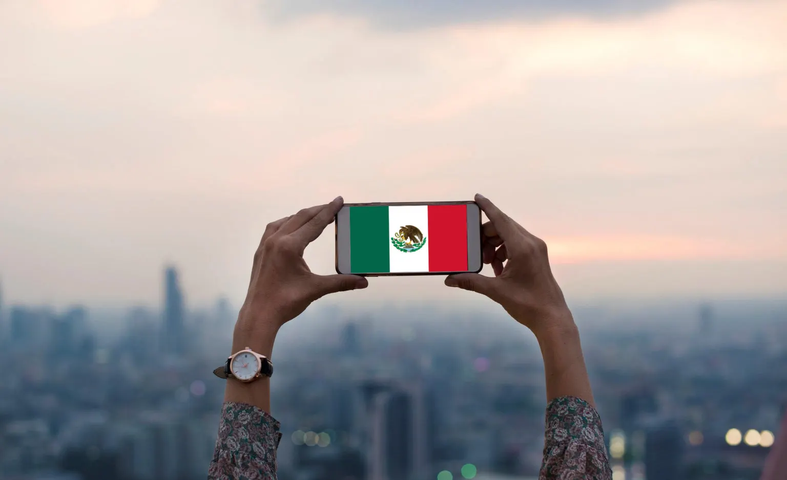 Mexico phone number for SMS verification